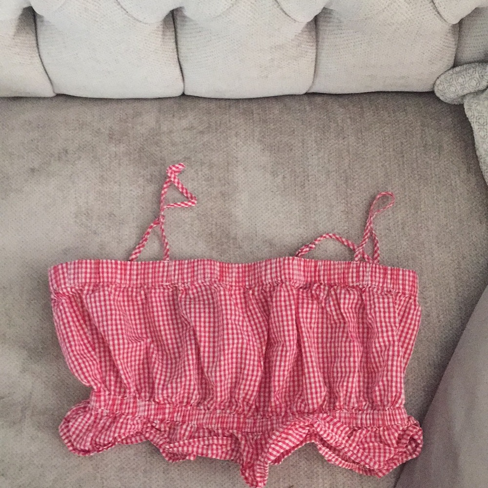 Pac sun crop top